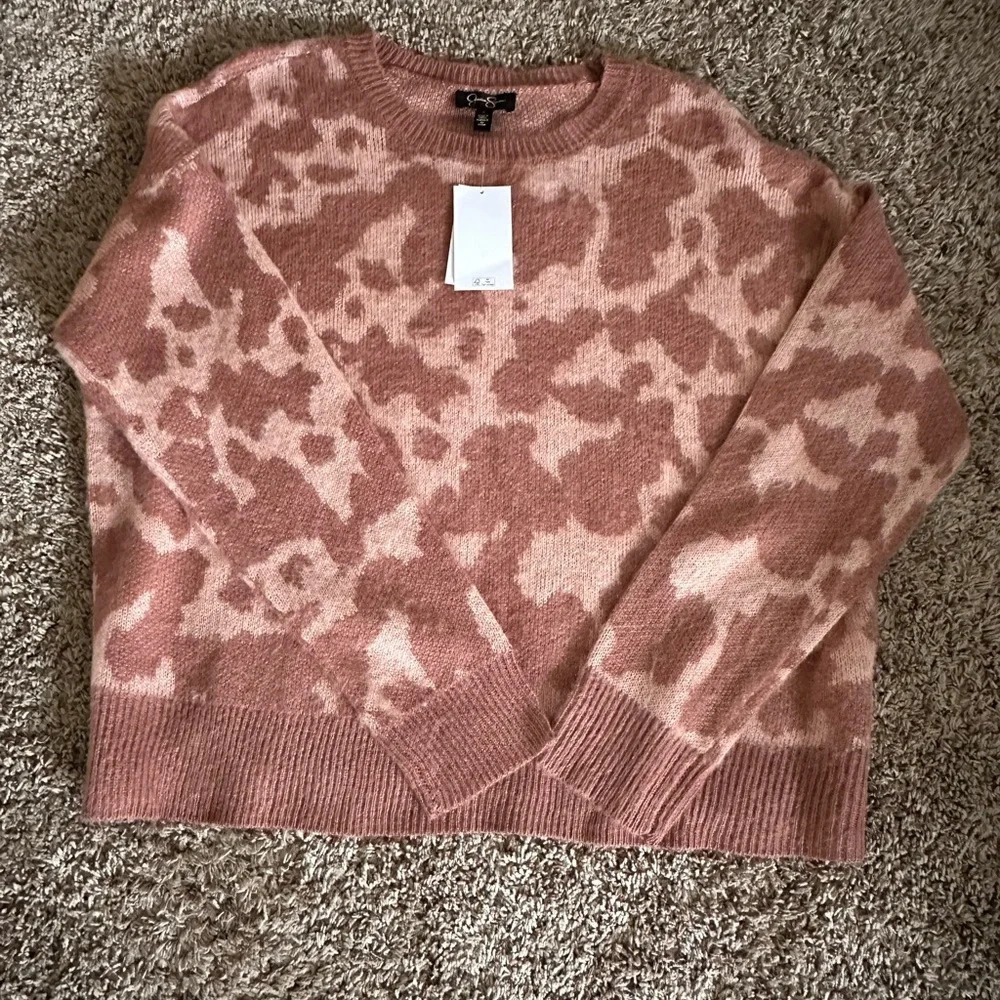 NWT Jessica Simpson sweater, large